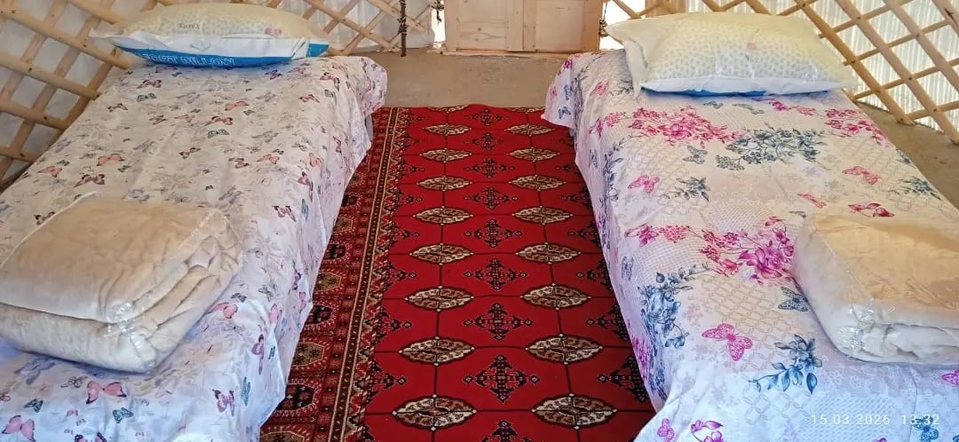 5-Day Turkmenistan Guided Tour