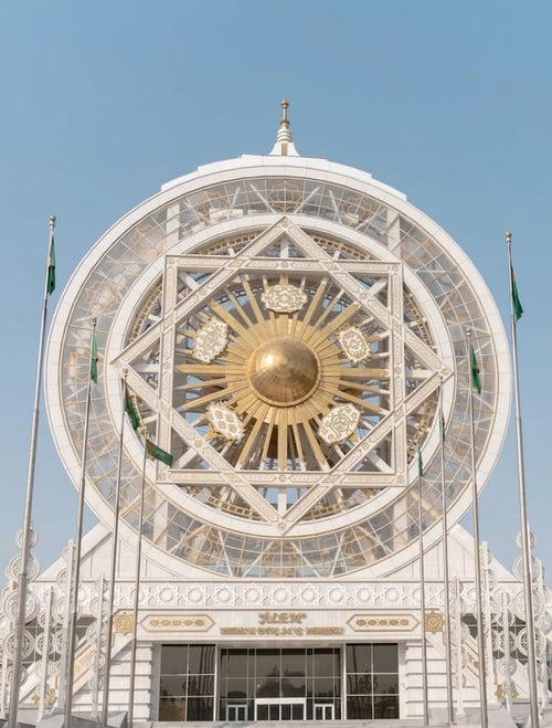 5-Day Turkmenistan Guided Tour