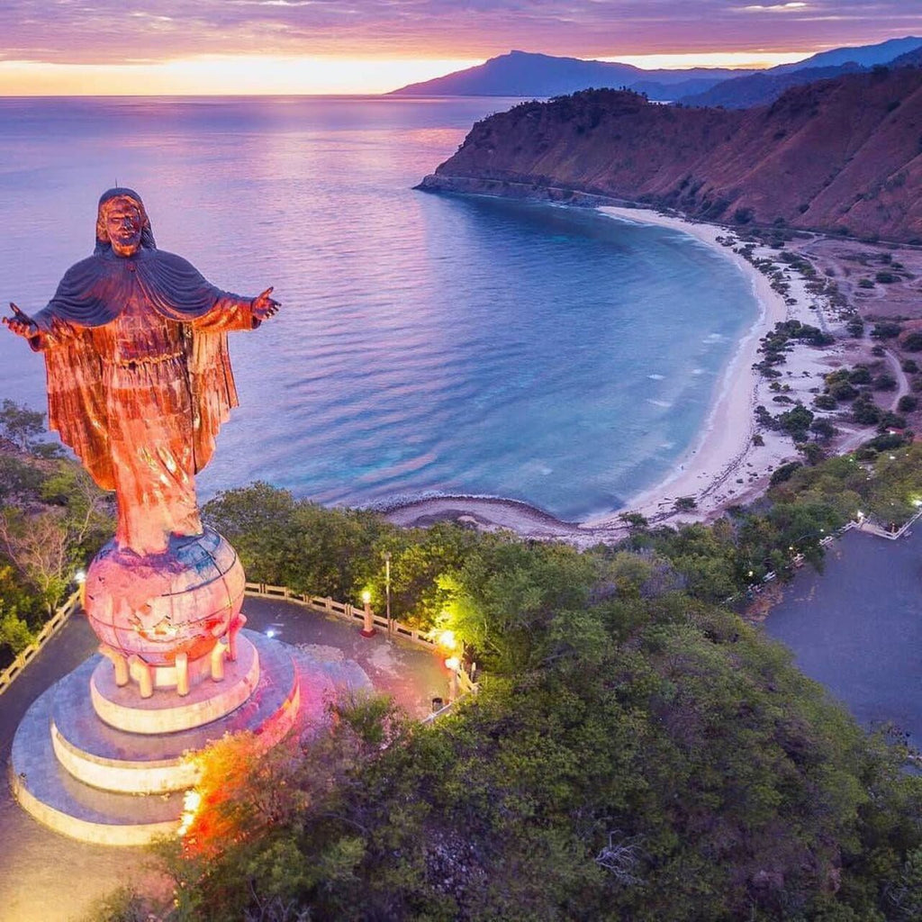 Timor Leste (East Timor) 3 Days Guided Tour