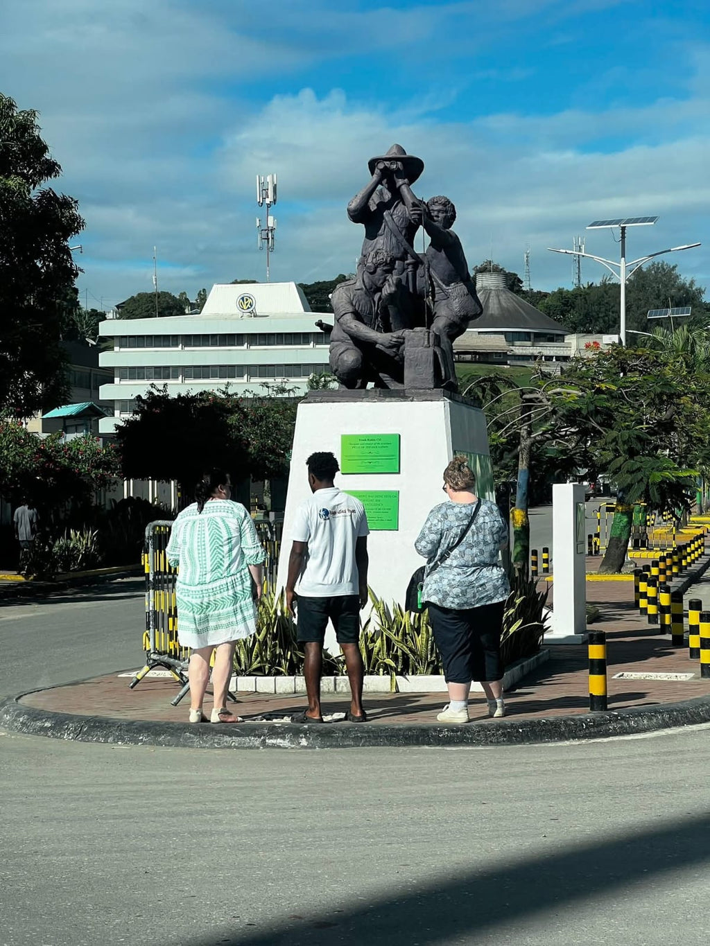 Solomon Islands-Honiara City Tour
