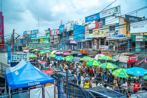 2 Day Lagos City Tour with Local Tour Guide