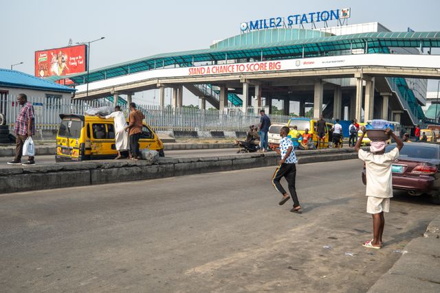 2 Day Lagos City Tour with Local Tour Guide