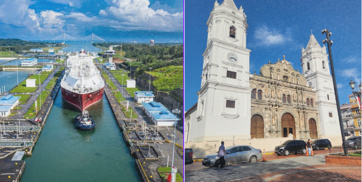 Panama Canal & Panama City Tours with Guide