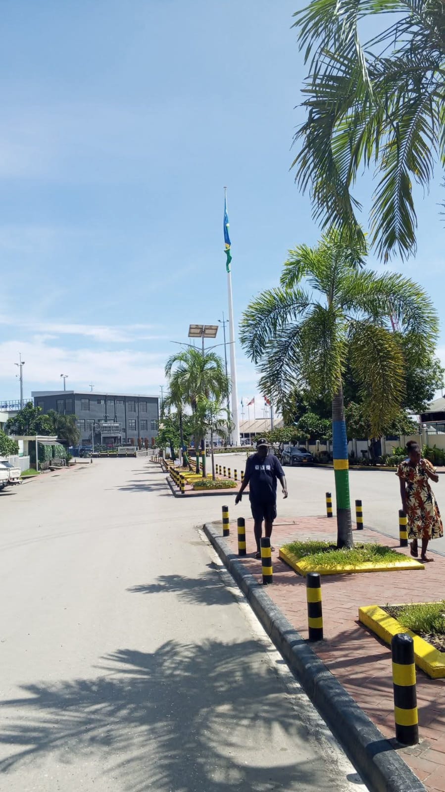Solomon Islands-Honiara City Tour