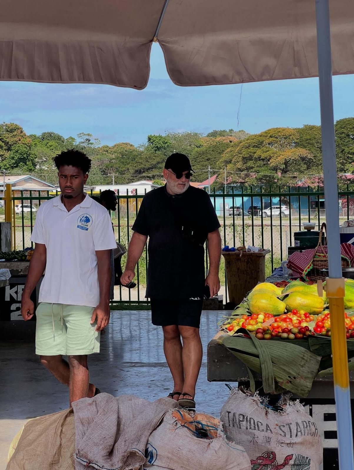 Solomon Islands-Honiara City Tour