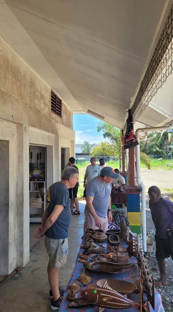Solomon Islands-Honiara City Tour