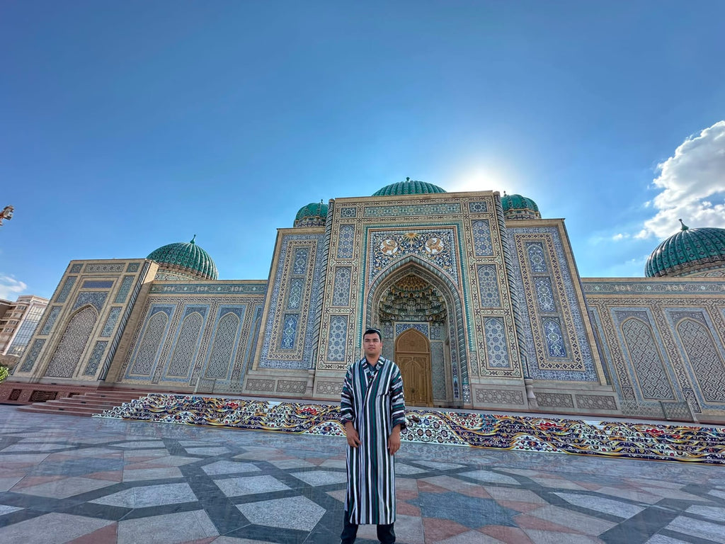Tajikistan Tour with Local Tour Guide