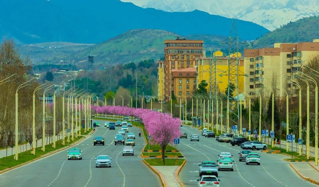 Tajikistan Tours & Travel - Dushanbe Tours