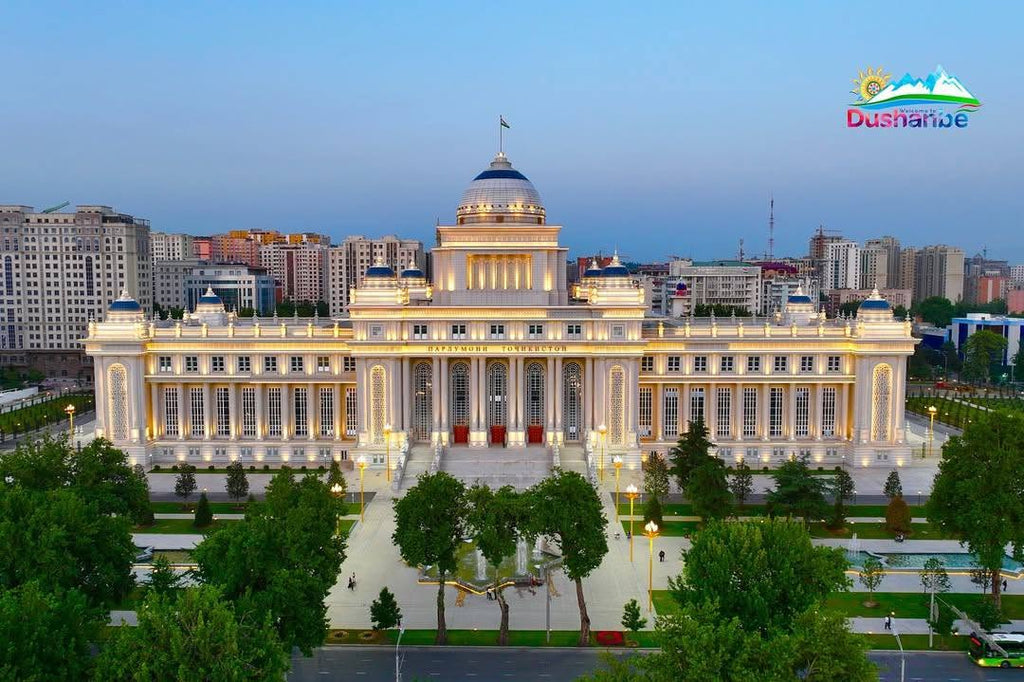 Tajikistan Tours & Travel - Dushanbe Tours