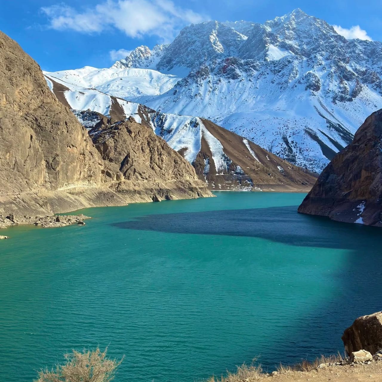 Tajikistan Tour with Local Tour Guide