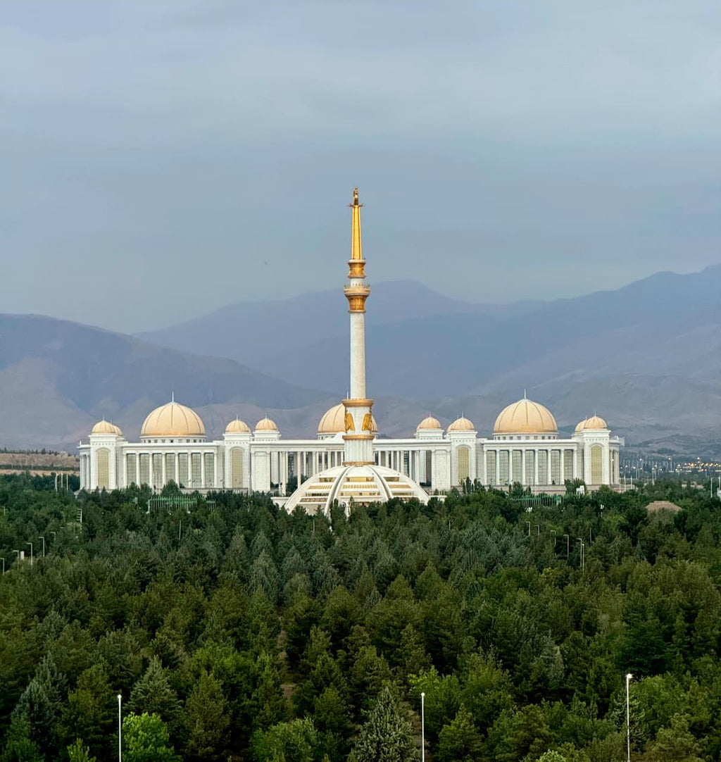 5-Day Turkmenistan Guided Tour