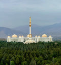 5-Day Turkmenistan Guided Tour