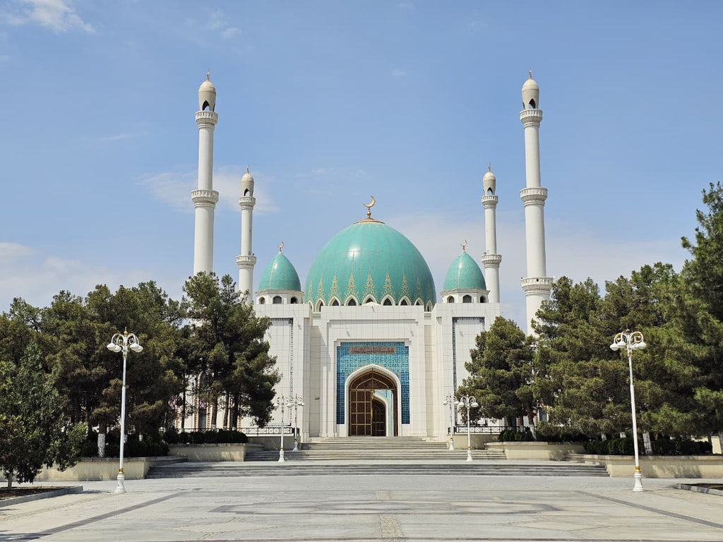 5-Day Turkmenistan Guided Tour