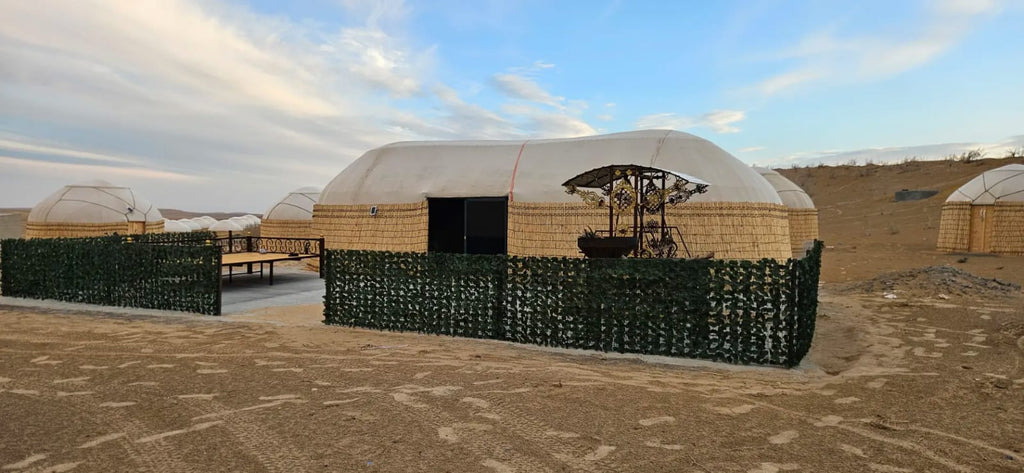 5-Day Turkmenistan Guided Tour
