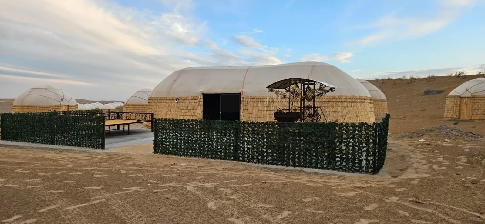 5-Day Turkmenistan Guided Tour