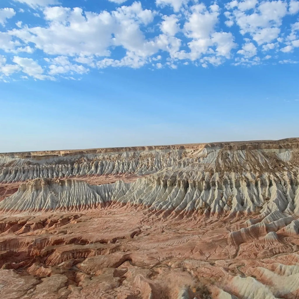 5-Day Turkmenistan Guided Tour