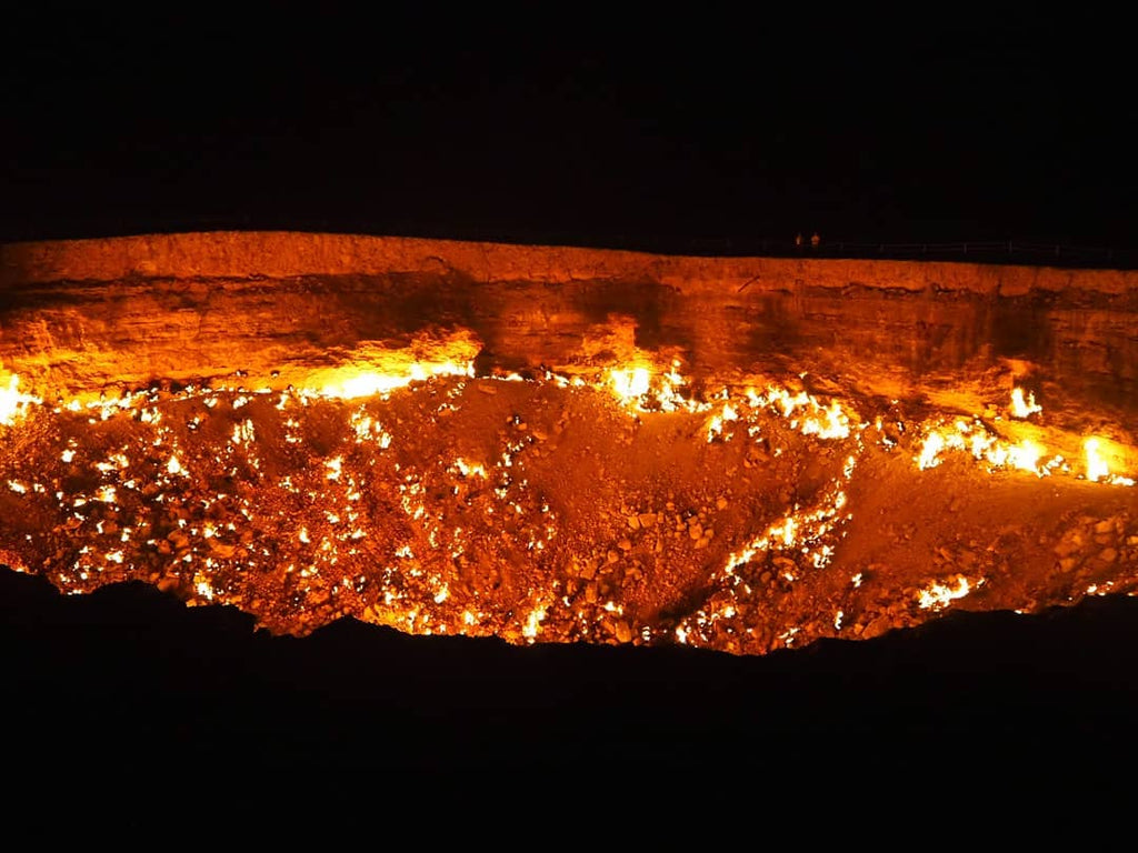 Turkmenistan 3 Day Farap-Dashoguz Tours