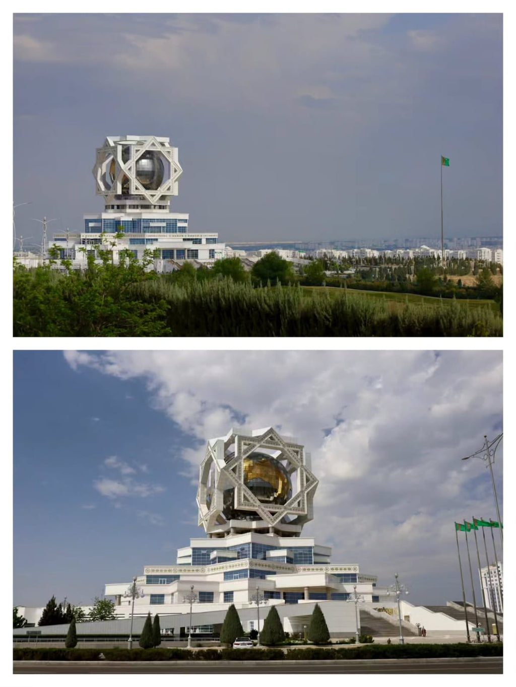Turkmenistan 3 Day Farap-Dashoguz Tours