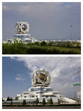 Turkmenistan 3 Day Farap-Dashoguz Tours