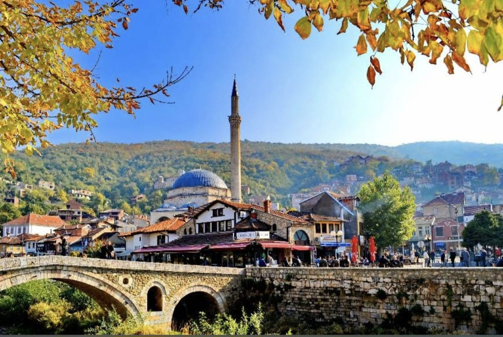 Kosovo Pristina-Prizren Tour with Local Guide