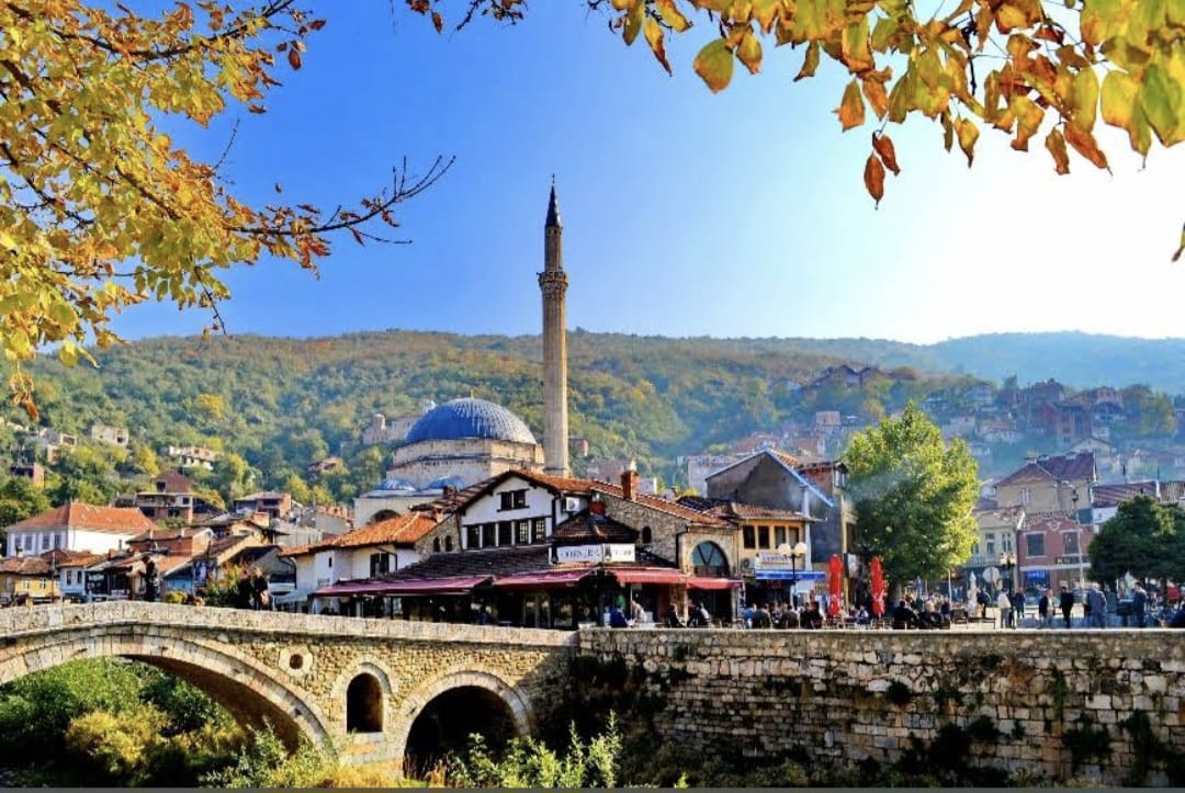 Kosovo Pristina-Prizren Tour with Local Guide