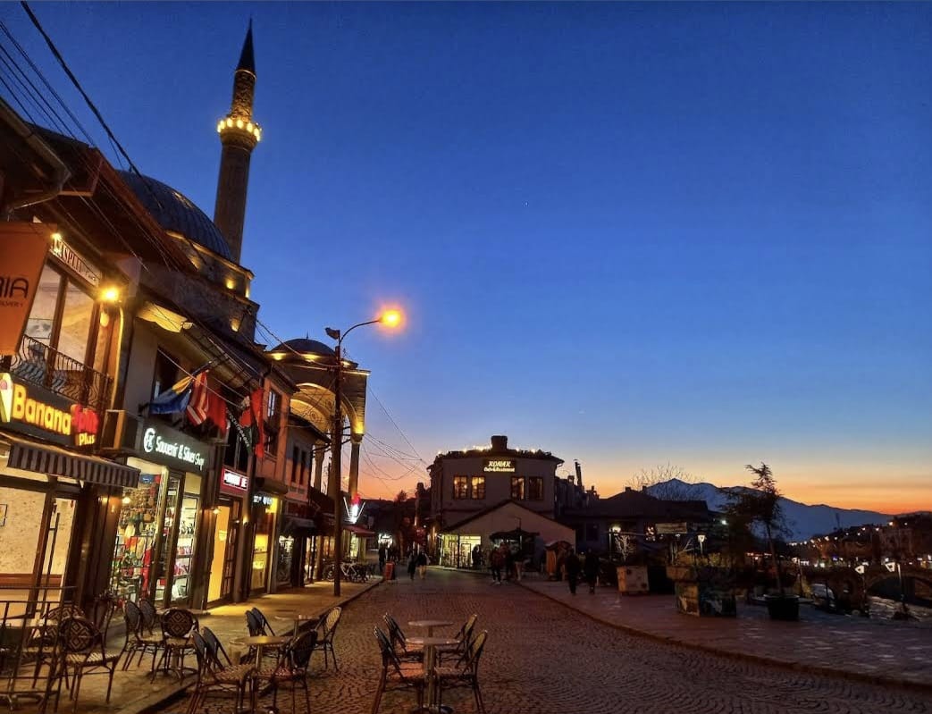 Kosovo Pristina-Prizren Tour with Local Guide