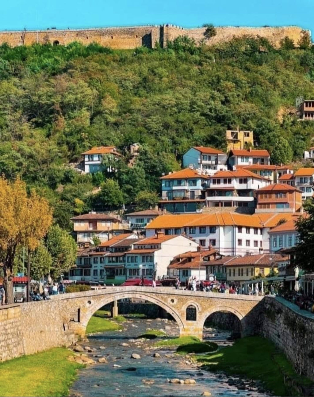 Kosovo Pristina-Prizren Tour with Local Guide