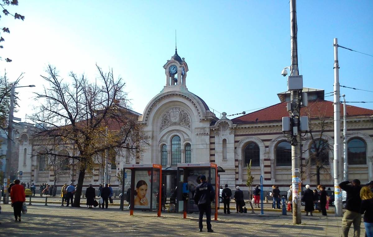 Sofia City Tour with Local Guide Krassimir