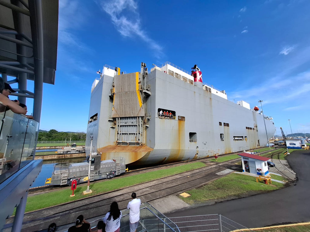 Panama Canal & Panama City Tours with Guide