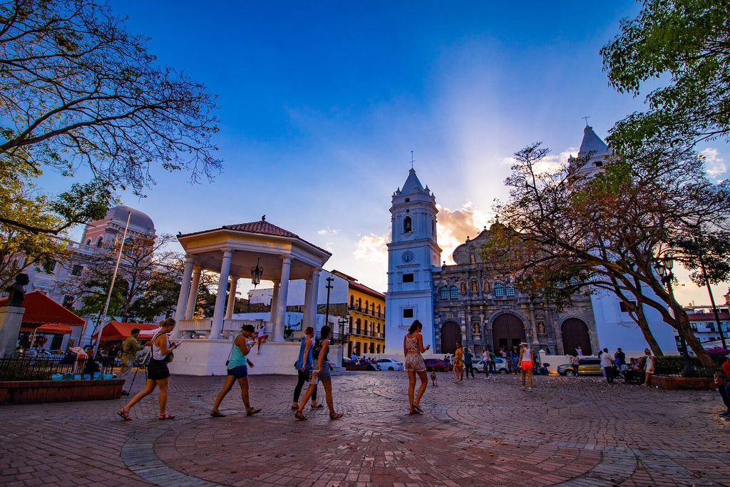 Panama Canal & Panama City Tours with Guide