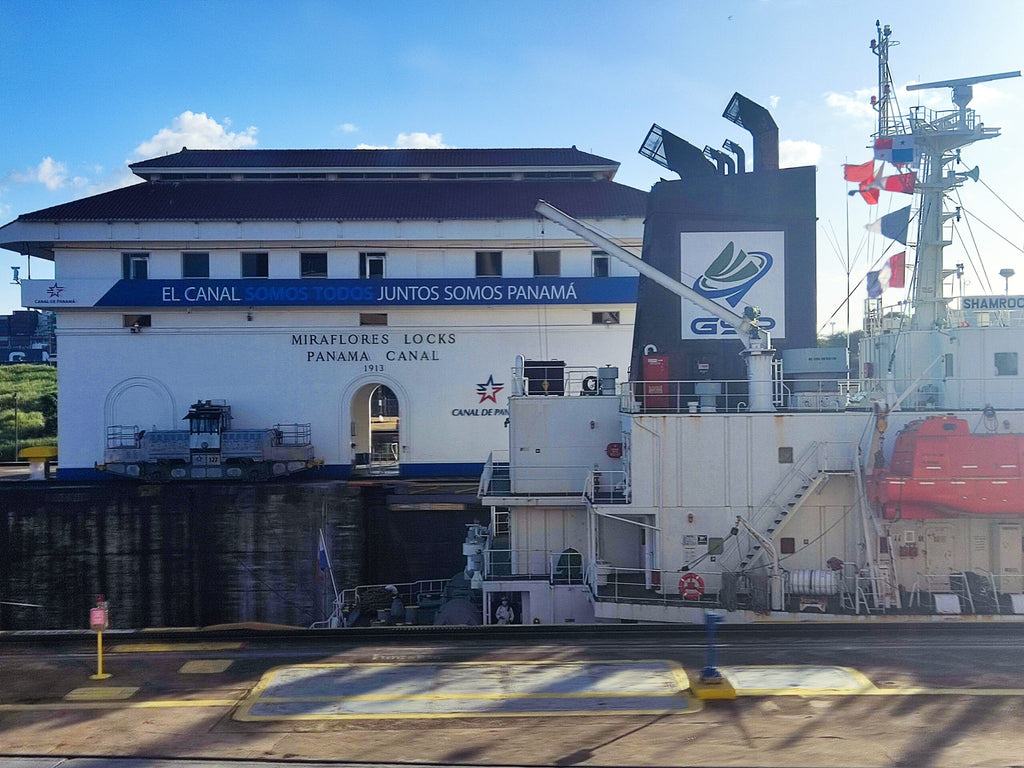 Panama Canal & Panama City Tours with Guide