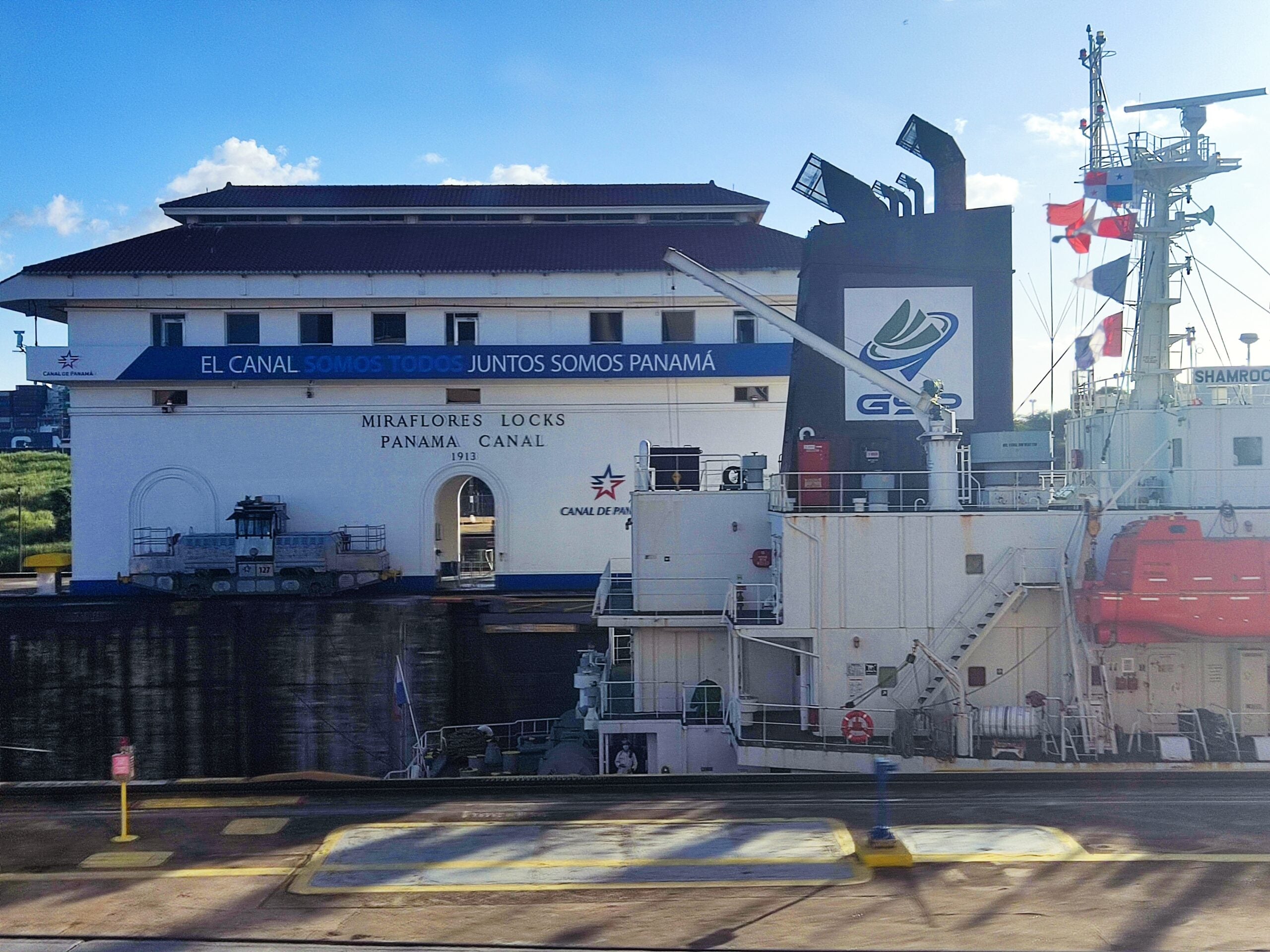 Panama Canal & Panama City Tours with Guide