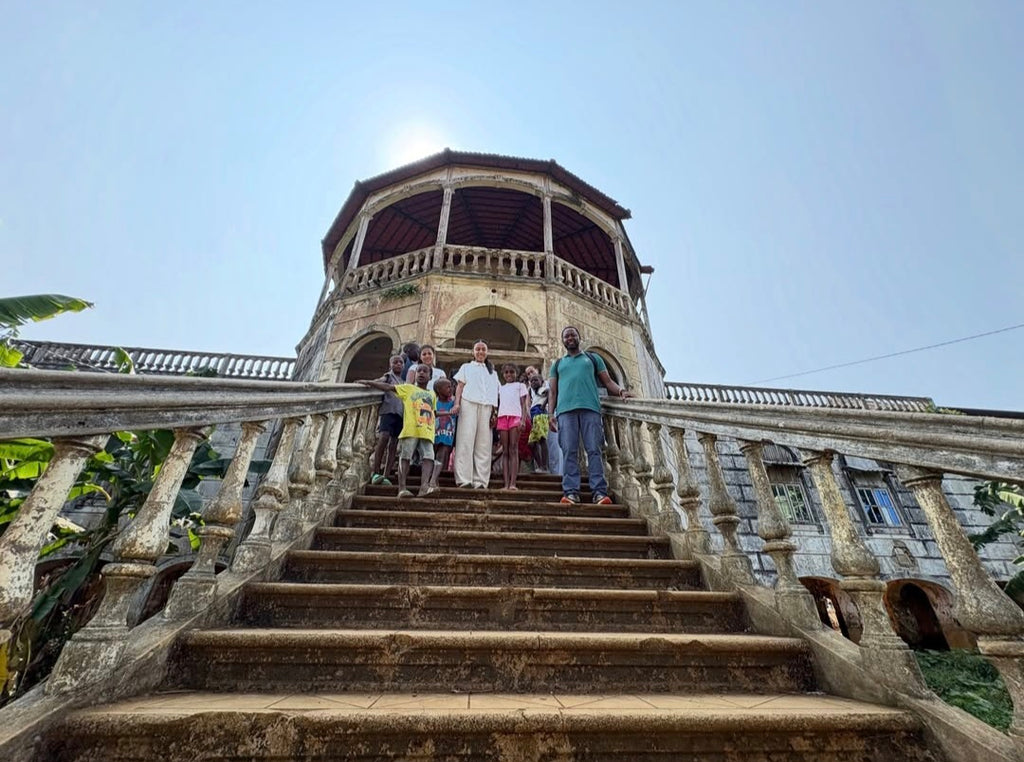 Sao Tome and Principe Guided Tours