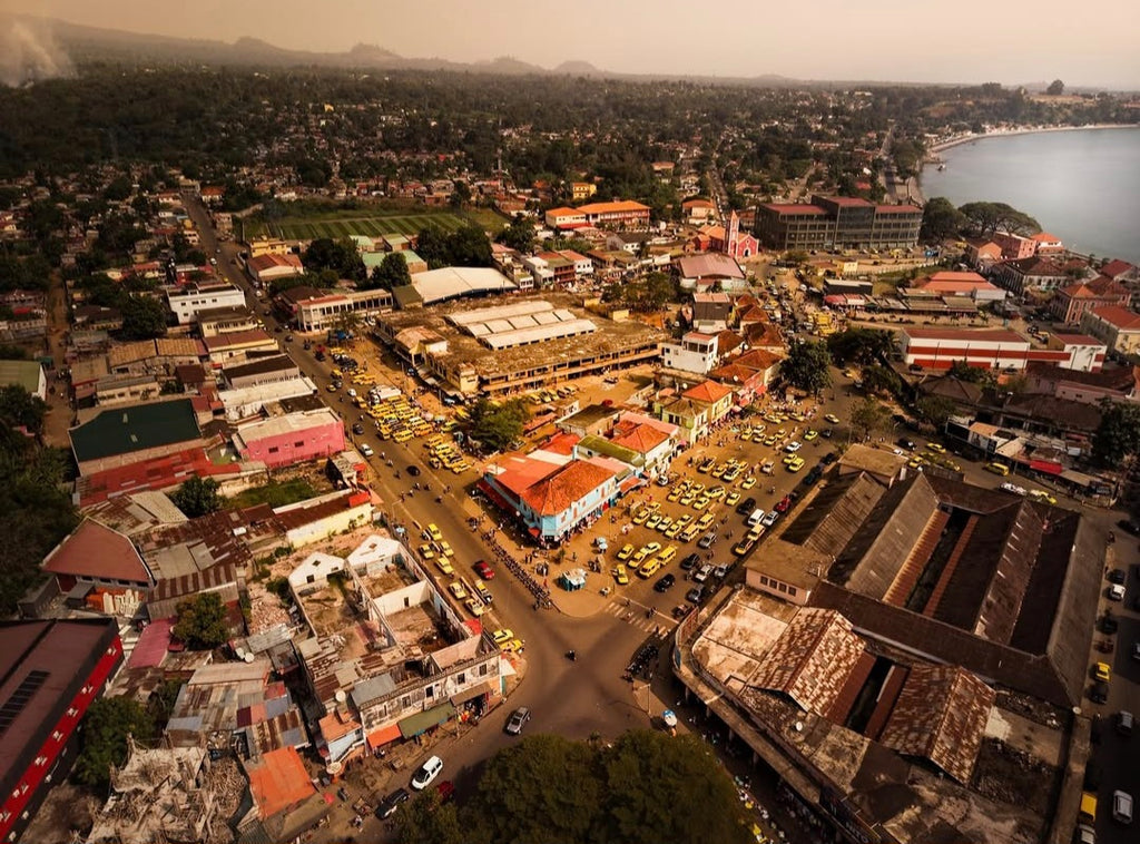 Sao Tome and Principe Guided Tours