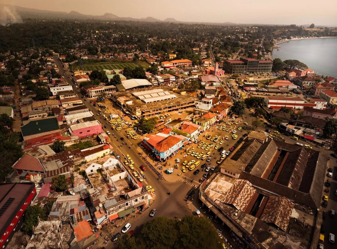 Sao Tome and Principe Guided Tours