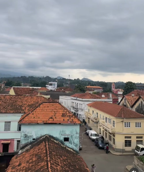 Sao Tome and Principe Guided Tours