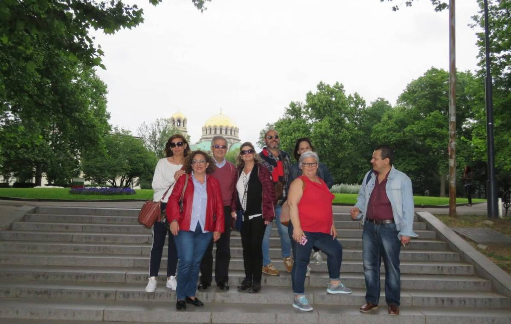 Sofia City Tour with Local Guide Krassimir