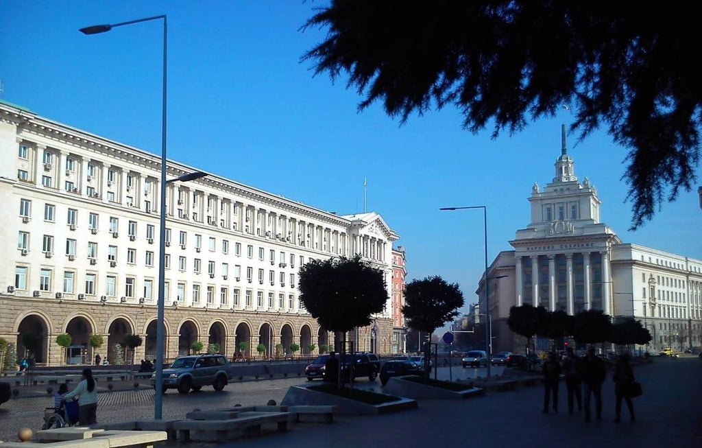 Sofia City Tour with Local Guide Krassimir