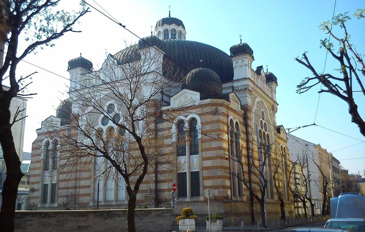 Sofia City Tour with Local Guide Krassimir