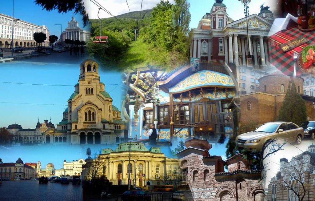 Sofia City Tour with Local Guide Krassimir