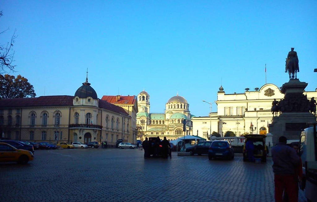 Sofia City Tour with Local Guide Krassimir