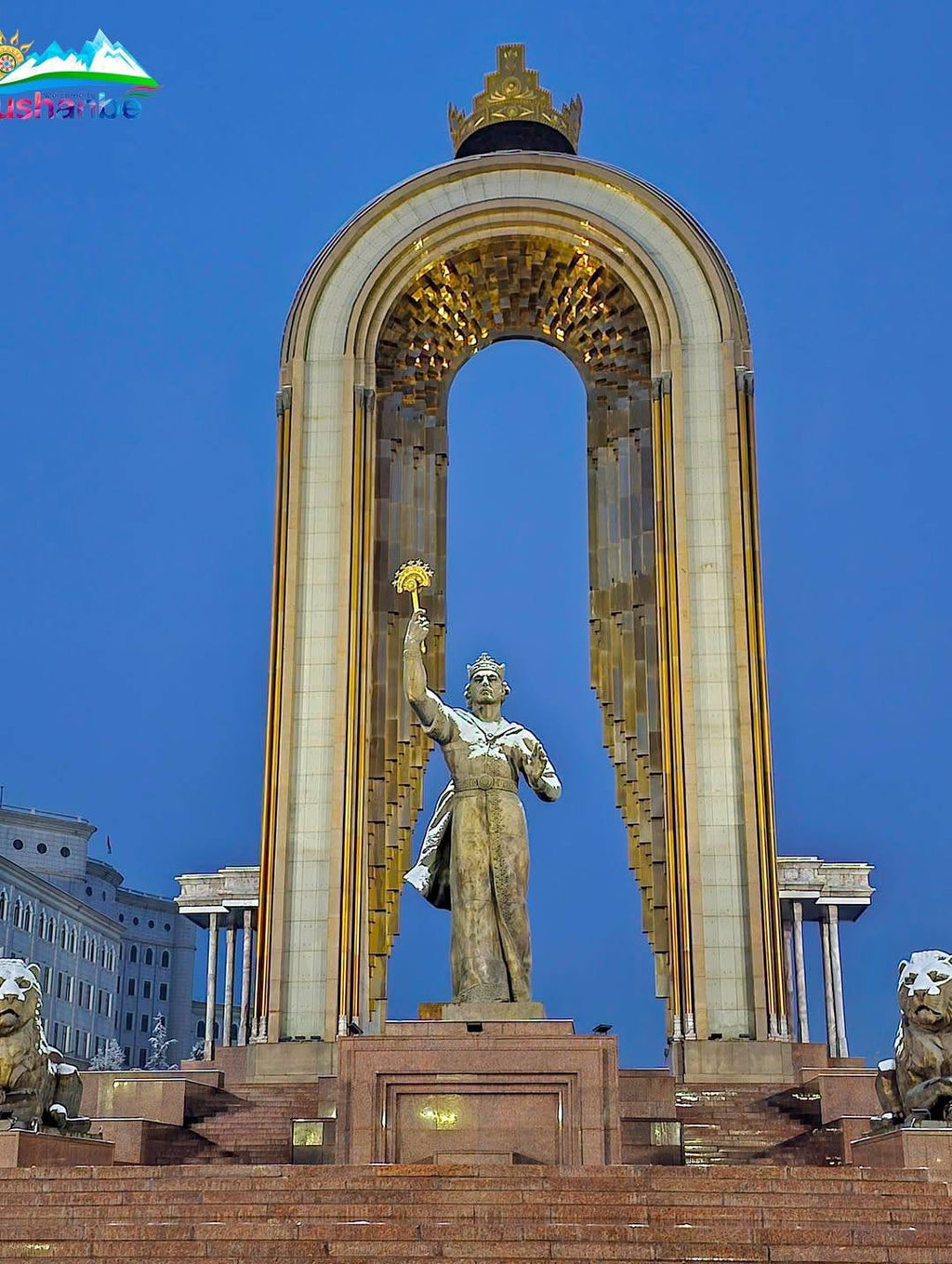 Tajikistan Tours & Travel - Dushanbe Tours
