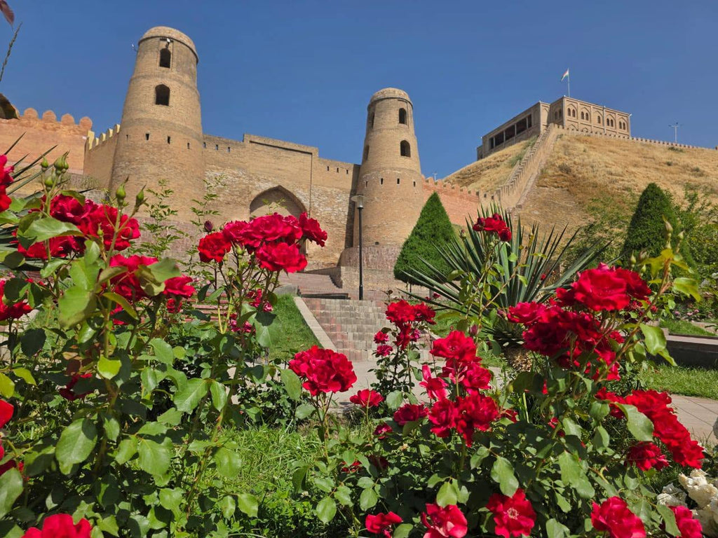 Tajikistan Tours & Travel - Dushanbe Tours